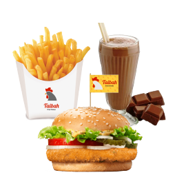 Paket Burger