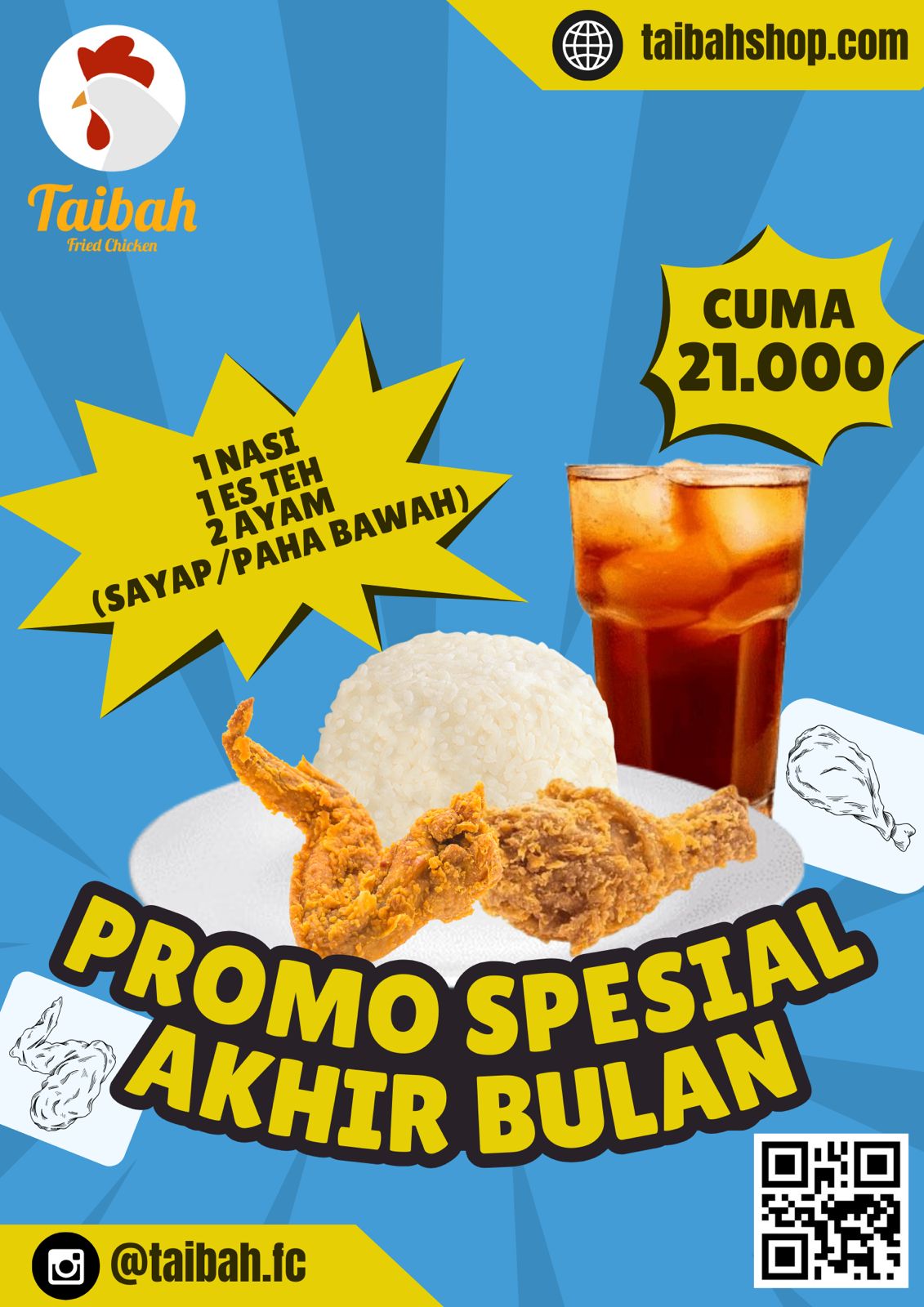 Paket Promo