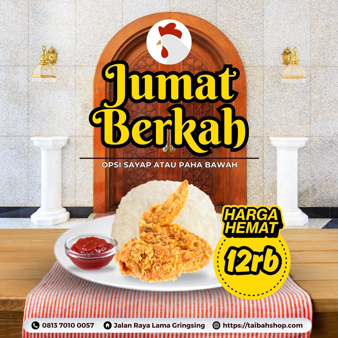 Jumat Berkah